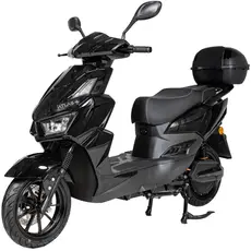 Электроскутер Atlas Tiger Box 2000W Plus Black (3121) 