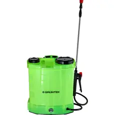 Аккумуляторный опрыскиватель Gruntek 12 л BS-12-3BP 