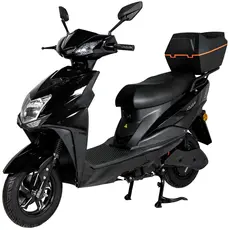Электроскутер Atlas Falcon Box 1800 Вт Black (3135_atlas) 