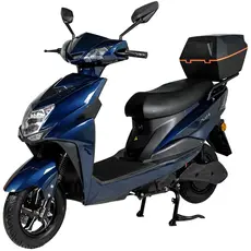 Электроскутер Atlas Falcon Box 1800 Вт Cyan Blue (3137_atlas), Цвет: Синий 