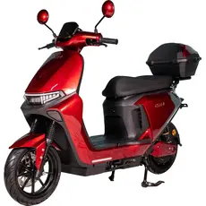 Электроскутер Atlas Shark 2 Box 2000W Red (3167) 