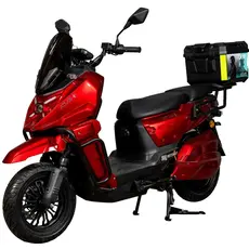 Электроскутер Atlas Tour Box Plus 2500W Red (3188), Цвет: Красный 