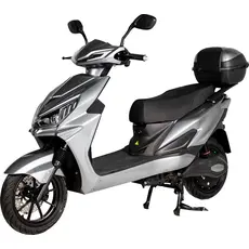 Электроскутер Atlas Journey 2000W Box Grey (3054), Цвет: Серый 