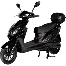 Электроскутер Atlas Journey 2000W Box Black (3052), Цвет: Черный 