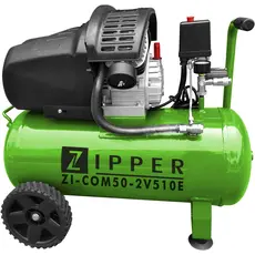 Компрессор Zipper ZI-COM50-2V510E 50 л сеть (230 В) 