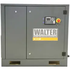 Компрессор Walter SK 7.5 SXP 1150 л/мин 