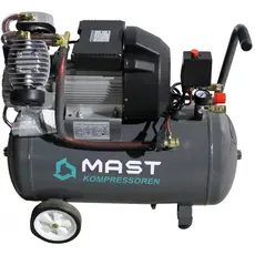 Компрессор Mast 2047/50L 50 л сеть (230 В) 