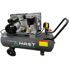 Компрессор Mast ZA65/100L 220V 100 л сеть (230 В) 