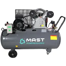 Компрессор Mast VA90/200L 400 200 л сеть (380 В) 