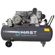 Компрессор Mast TA90/300L 400V 300 л сеть (380 В) 