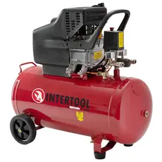 Компрессор Intertool PT-0021 50 л 