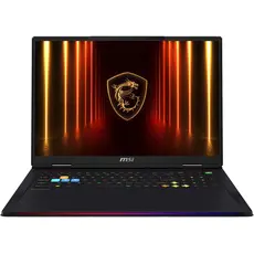 Ноутбук MSI Raider 18 HX AI A2XWIG [A2XWIG-423US] 