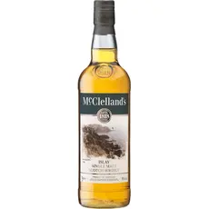 Виски McClelland's Islay односолодовый 0.7 л 40% (5010496530818) 