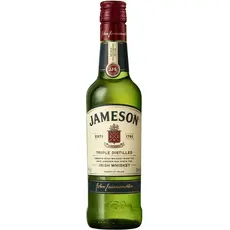 Jameson Irish Whiskey 0.35 л 40% (5011007003654) 