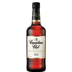 Виски Canadian Club 6 лет выдержки 0.7 л 40% (080686816072) 