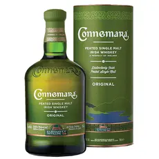 Виски Connemara Original односолодовый 0.7 л 40% (5099357002305) 