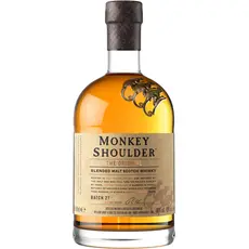 Виски Monkey Shoulder 0.5 л 40% (5010327656502) 