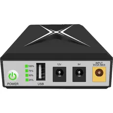 ИБП для роутера TTN DCP-018W 10400mAh 