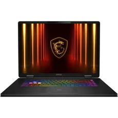 Ноутбук MSI Crosshair 18 HX AI A2XWGKG [A2XWGKG-01322] 