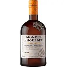 Виски Monkey Shoulder Smokey 0.7 л 40% (5010327655628) 