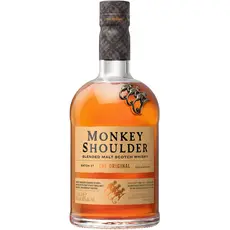 Виски Monkey Shoulder купажированный 1 л 40% (5010327603056N) 