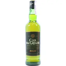 Виски Clan MacGregor 3 года выдержки 0.5 л 40% (5010327406015) 