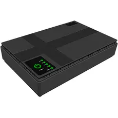 ИБП для роутера Voltronic DC1018 Black 