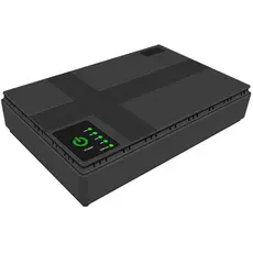 ИБП для роутера Voltronic DC1018P Black 