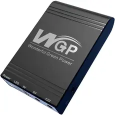 ИБП для роутера WGP 103-5912 Black 