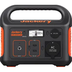 Зарядна станція Jackery Explorer 240, Загальна вихідна потужність: 200 Вт 