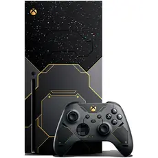 Игровая приставка Microsoft Xbox Series X 1TB Halo Infinite Limited Edition - изображение 1
