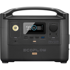 Портативная зарядная станция EcoFlow RIVER Pro 720Wh CN 1800W - изображение 1