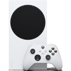 Microsoft Xbox Series S 512GB White 