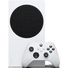 Microsoft Xbox Series S 512GB White 
