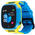 Детские умные часы AmiGo GO008 Glory GPS WiFi Blue-Yellow (976267), Маркетинговый цвет: Yellow 