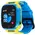Детские умные часы AmiGo GO008 Glory GPS WiFi Blue-Yellow (976267), Маркетинговый цвет: Yellow 