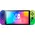 Портативная игровая приставка Nintendo Switch OLED Splatoon 3 Special Edition, Цвет корпуса: Фиолетовый, Объем: 64 ГБ 