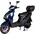 Электроскутер Atlas Spider 2 Box 2000W Plus Cyan Blue (4031_atlas), Цвет: Синий 