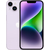 Apple iPhone 14 256GB Purple (MPWA3RX/A) мобильный телефон с широкоугольной камерой  Apple iPhone 14 256GB Purple (MPWA3RX/A) мобильный телефон с широкоугольной камерой