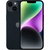 Мобильный телефон с широкоугольной камерой Apple iPhone 14 256GB Midnight (MPVX3RX/A)  Мобильный телефон с широкоугольной камерой Apple iPhone 14 256GB Midnight (MPVX3RX/A)