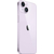 Apple iPhone 14 256GB Purple (MPWA3RX/A) мобильный телефон с широкоугольной камерой - изображение 3 Apple iPhone 14 256GB Purple (MPWA3RX/A) мобильный телефон с широкоугольной камерой - изображение 3