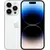 Apple iPhone 14 Pro 512GB Silver MQ1W3RX/A 