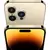 Мобильный телефон Apple iPhone 14 Pro 128GB Gold (MQ083RX/A) - изображение 5