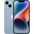 Мобильный телефон с широкоугольной камерой Apple iPhone 14 256GB Blue (MPWP3RX/A)  Мобильный телефон с широкоугольной камерой Apple iPhone 14 256GB Blue (MPWP3RX/A)