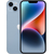 Apple iPhone 14 Plus 256GB Blue (MQ583RX/A) мобильный телефон с оптической стабилизацией, Встроенная память: 256 ГБ, Цветовое название: Blue  Apple iPhone 14 Plus 256GB Blue (MQ583RX/A) мобильный телефон с оптической стабилизацией, Встроенная память: 256 ГБ, Цветовое название: Blue