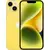 Смартфон 6.1 дюйма Apple iPhone 14 128GB Yellow (MR3X3RX/A) 5G с широкоугольной камерой 
