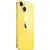 Смартфон 6.1 дюйма Apple iPhone 14 128GB Yellow (MR3X3RX/A) 5G с широкоугольной камерой - зображення 3