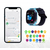 Детские смарт-часы AmiGo GO008 MILKY GPS WIFI Blue (873292), Маркетинговый цвет: Blue - изображение 5 Детские смарт-часы AmiGo GO008 MILKY GPS WIFI Blue (873292), Маркетинговый цвет: Blue - изображение 5
