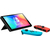 Nintendo Switch OLED with Neon Blue and Neon Red Joy-Con, Цвет корпуса: Красный, Объем: 64 ГБ - изображение 3 Nintendo Switch OLED with Neon Blue and Neon Red Joy-Con, Цвет корпуса: Красный, Объем: 64 ГБ - изображение 3