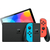 Nintendo Switch OLED with Neon Blue and Neon Red Joy-Con, Цвет корпуса: Красный, Объем: 64 ГБ - изображение 5 Nintendo Switch OLED with Neon Blue and Neon Red Joy-Con, Цвет корпуса: Красный, Объем: 64 ГБ - изображение 5